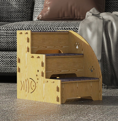 Árbol Rascador Desmontable para Gatos y Perros Pequeños - Image 3
