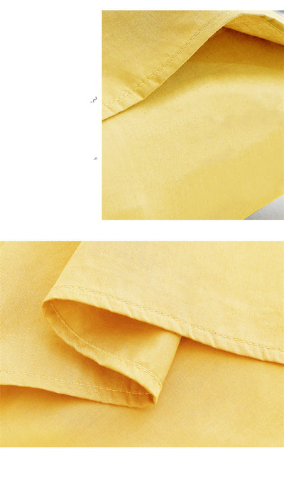 Fundas de Almohada de Algodón Puro - Calidad de Hotel 48x74cm - Image 59