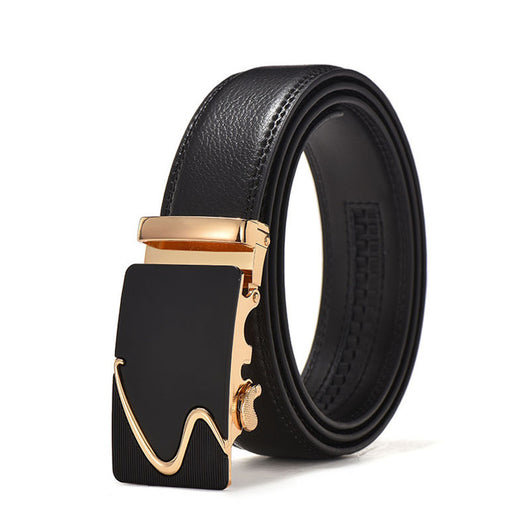 Cinturón Automático para Hombre con Hebilla de Ajuste Rápido - Image 5