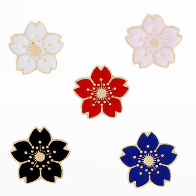 Broche Sakura Kawaii - Accesorio Adorable para Ropa y Bolsos - Image 8