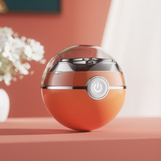 Afeitadora Eléctrica Recargable para Hombre - Húmeda y Seca con Carga USB - Image 3