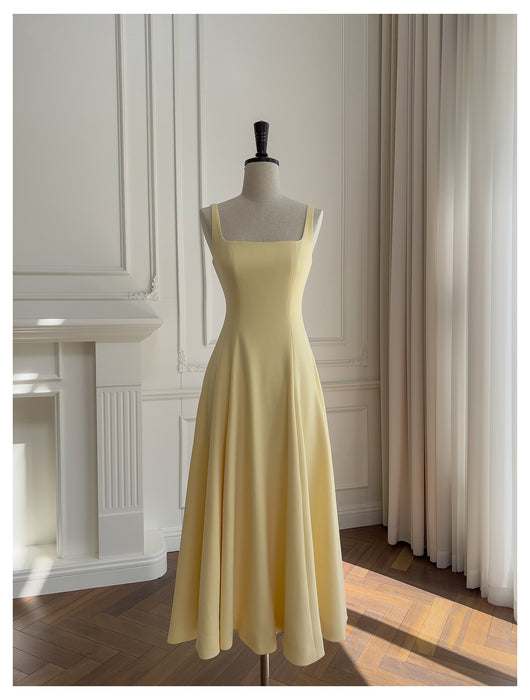 Vestido Largo Ajustado con Bandeau para Mujer - Image 25