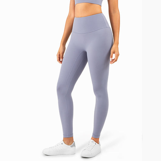 Pantalones de Yoga sin Costuras Slim Room Sportswear Naked - Image 7