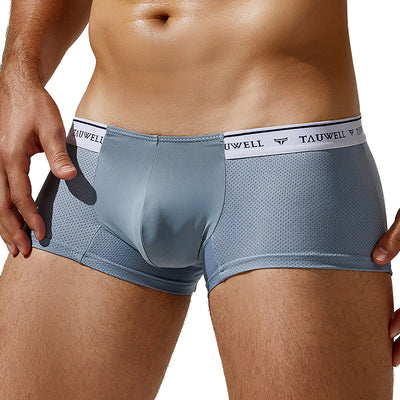 Calzoncillos Boxer Transpirables de Malla Profesional con Soporte Anatómico - Image 3