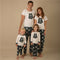 Pijamas Combinando para a Família - Coleção Conforto para Pais e Filhos