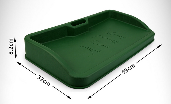 Caja Organizadora de Pelotas de Golf