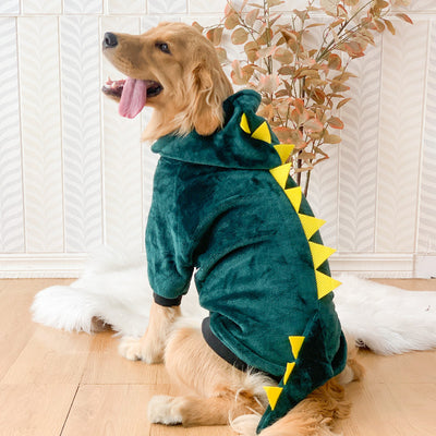 Disfraz de Tigre para Perros Golden Retriever y Mascotas - Image 14