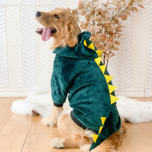 Disfraz de Tigre para Perros Golden Retriever y Mascotas - Image 14