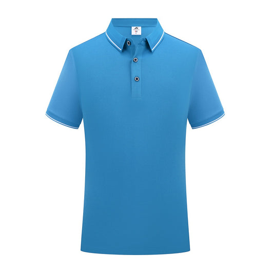 Polo de Trabajo para Esteticistas - Manga Corta Profesional - Image 15