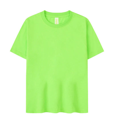Playera Infantil de Cuello Redondo Manga Corta - Image 15