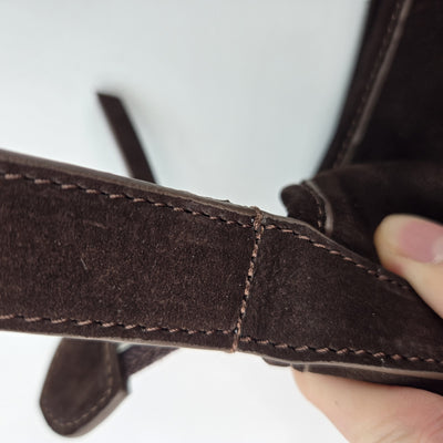 Bolso de Hombro Único Otoño-Invierno en Cuero Premium con Acabado Mate - Image 46