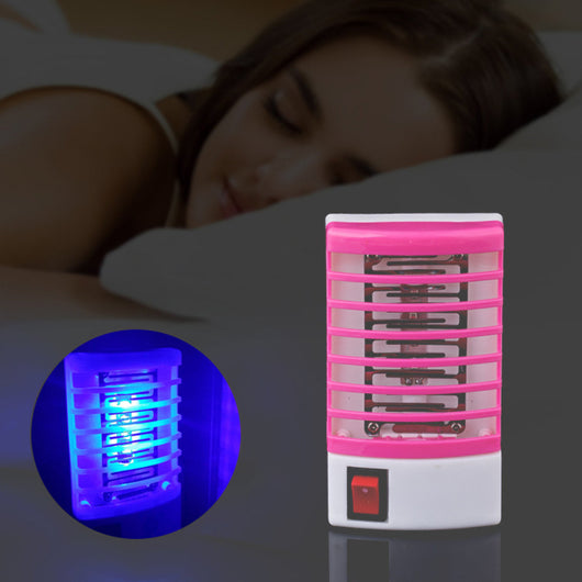 Eliminador de Mosquitos LED con Fotocatalizador - Repelente de Insectos para Interiores - Image 15