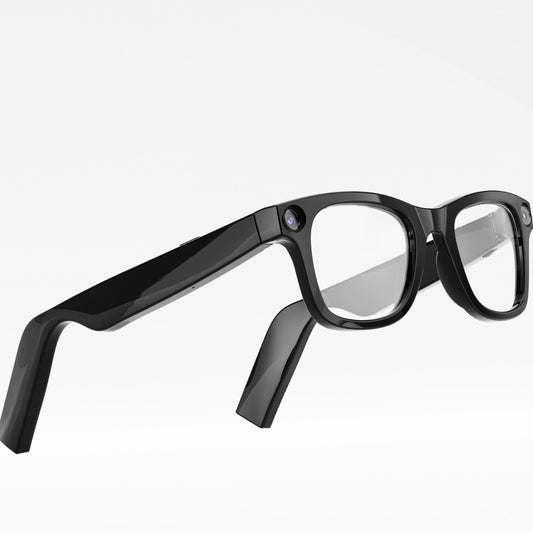Gafas Inteligentes con Cámara HD Anti-vibración para Grabación Profesional - Image 2