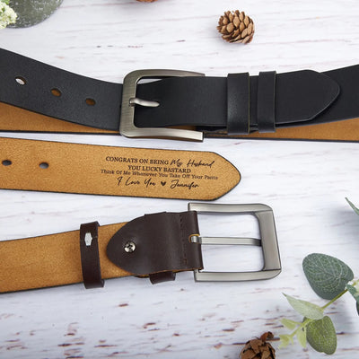 Cinturón Retro Europeo para Hombre con Hebilla de Aguja - Regalo Perfecto para Papá - Image 11