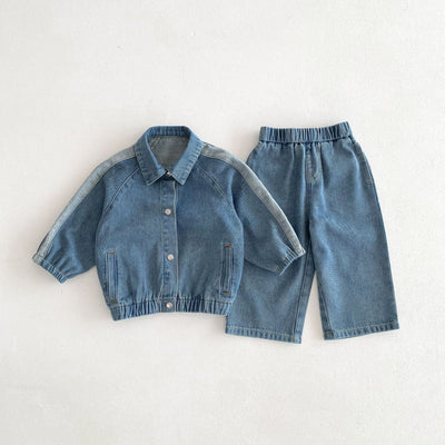 Pantalones Casuales Trendy para Niños - Image 28