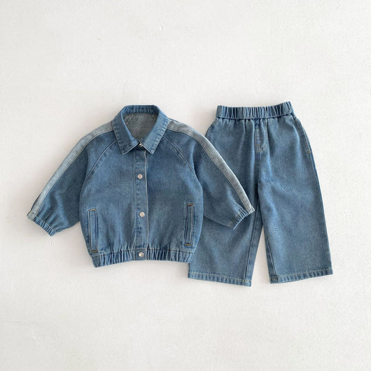 Pantalones Casuales Trendy para Niños - Image 28