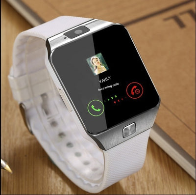 Reloj Inteligente DZ09 para Niños - Deportivo con Bluetooth y Ranura SIM - Image 3