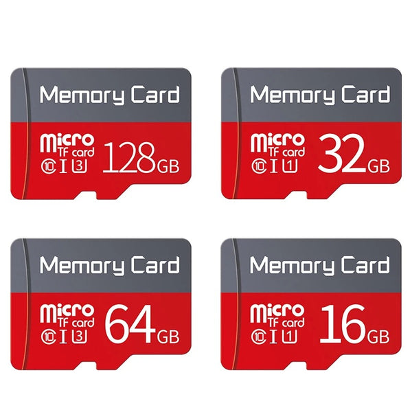 Tarjeta de Memoria TF para Grabación y Monitoreo