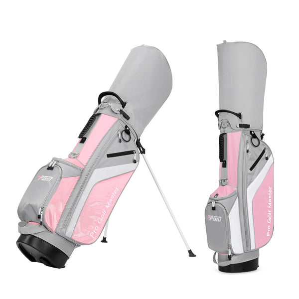 Bolsa de Golf Profesional para Mujer - Mochila Ligera de Caddie