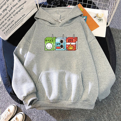 Sudadera Estampada Dream Team Juice Boxes - Estética Dream SMP - Image 24