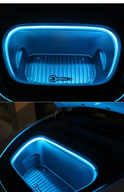 Luz Ambiental Trasera con Caja de Respaldo para Interior - Image 10