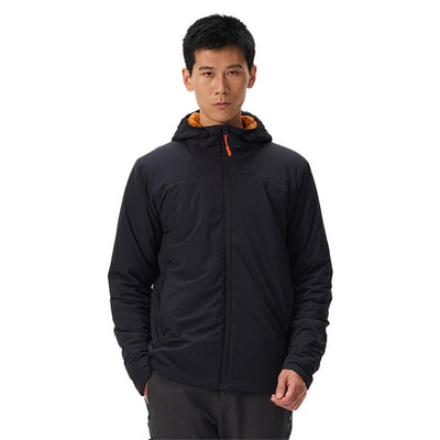 Chaqueta Acolchada de Lana y Algodón - Ligera, Resistente al Viento - Image 28