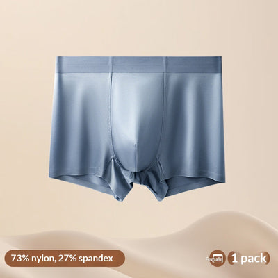 Calzoncillos Hombre Seda Antibacteriana Premium Lujo Ligero - Image 17