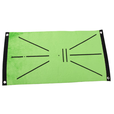 Entrenador de Golf Portátil - Equipo de Práctica de Putt Profesional - Image 11