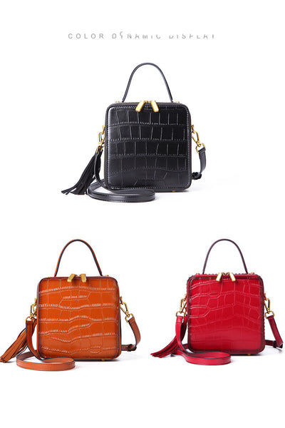 Bolsa Mensajera Compacta para Hombre y Mujer - Image 3