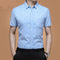 Camisa Woodpecker de Manga Corta