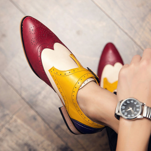 Zapatos Casuales Ejecutivos Británicos Transpirables - Image 3