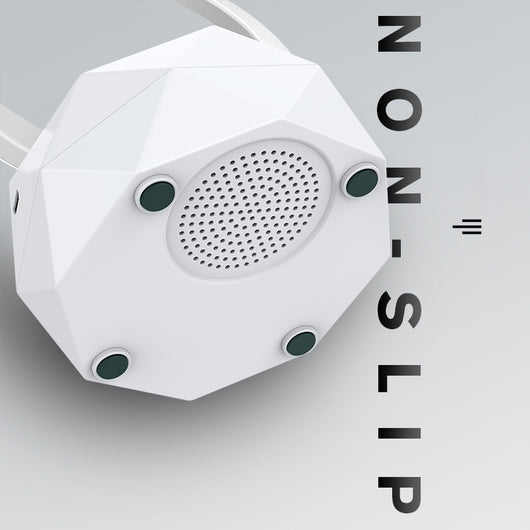 Parlante Bluetooth Portátil 6D con Luz LED y Sonido Envolvente - Image 12