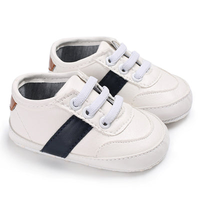 Zapatos Casuales de Suela Suave PU para Bebés y Niños - Image 15