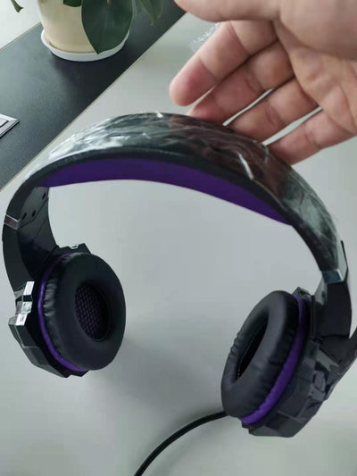 Auriculares Gaming con Cable de Alta Precisión - Image 9