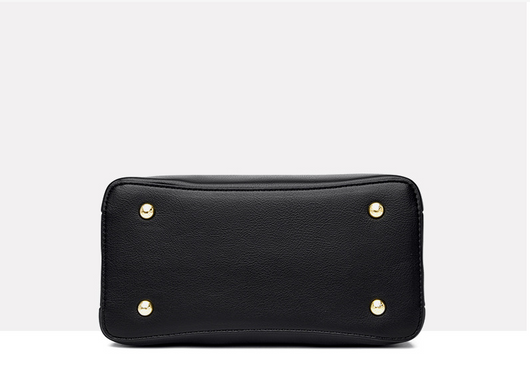 Bolsa Mensajera de Hombro con Textura para Mujer - Image 10
