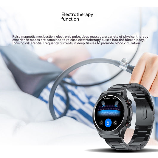 Reloj Inteligente Pulse Monitor Cardíaco - Image 16