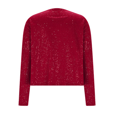 Cardigan Elegante con Detalles en Dorado para Mujer - Image 25