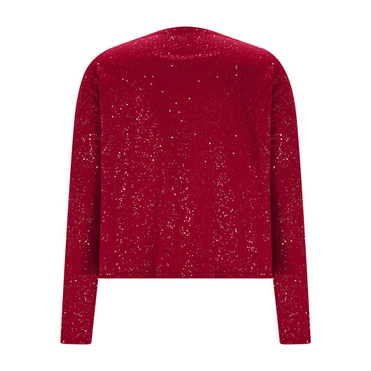 Cardigan Elegante con Detalles en Dorado para Mujer - Image 25