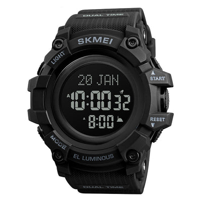 Reloj Inteligente Muslim con Azan y Brújula Qibla para Hombre - Image 8