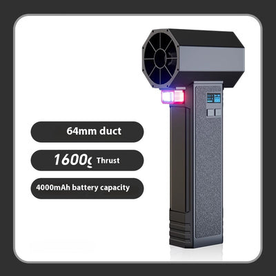 Secador Turbofán de Alta Velocidad para Limpieza de Autos - Image 7