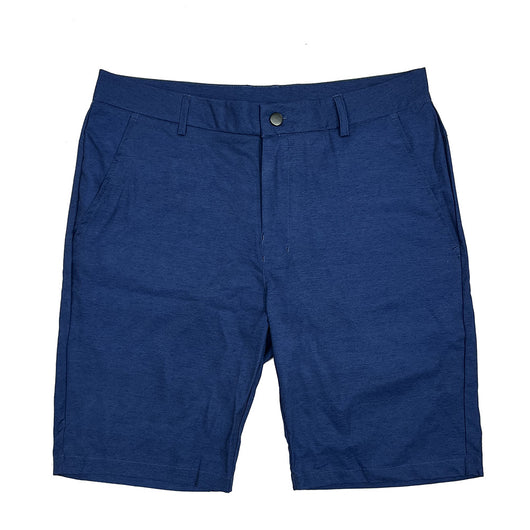 Pantalones Casuales de Vestir para Hombre con Cinturón y Elasticidad Moderada - Image 10