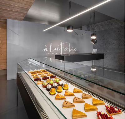 Lámpara de Techo Minimalista Moderna para Restaurantes y Tiendas - Image 11