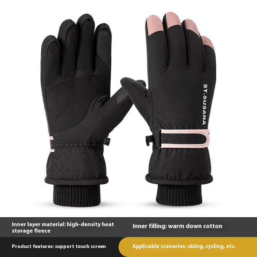 Chaqueta Térmica de Ciclismo y Montaña con Forro Polar Impermeable - Image 10