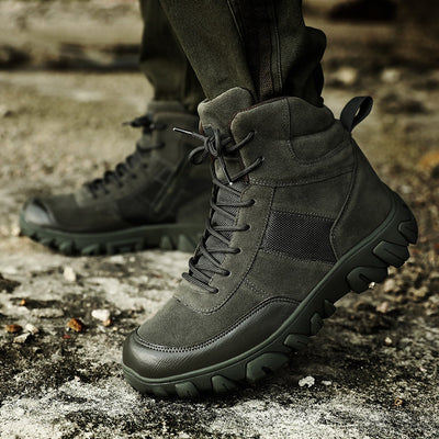 Botas Deportivas Outdoor Talla Grande - Estilo Moderno y Versátil - Image 6