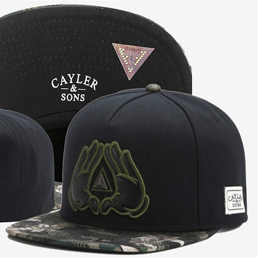 Gorra de Béisbol Americana con Bordado de Gesto de Cigarrillo - Image 24