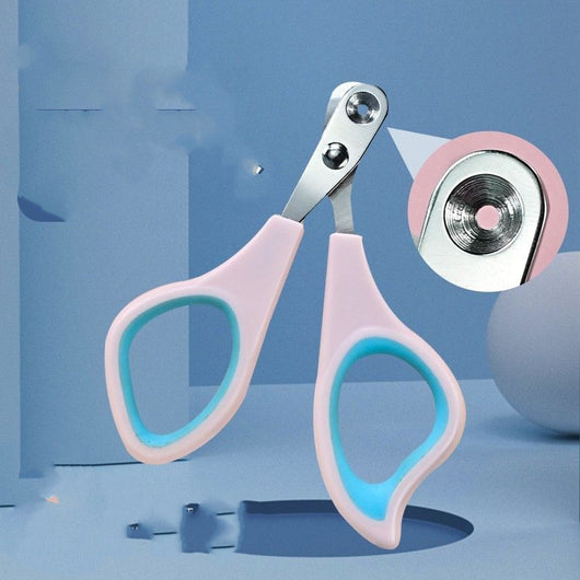Cortauñas para Gatos Little Blind Shears - Herramienta Segura para Mascotas Principiantes - Image 3