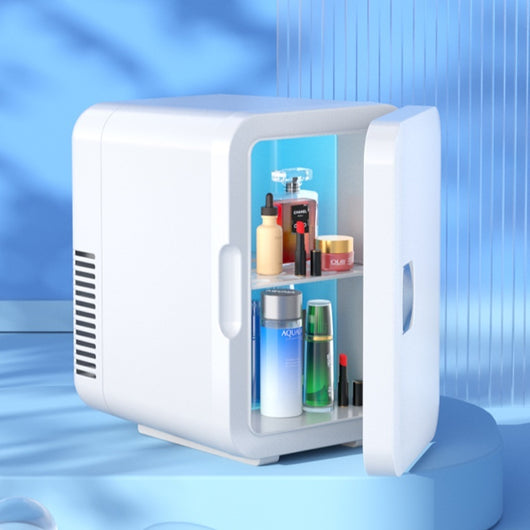 Refrigerador Portátil 6L para Auto, Hogar y Dormitorio