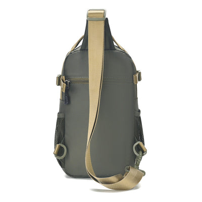 Bolsa Pectoral Multifuncional para Hombre - Nylon Ligero - Image 10