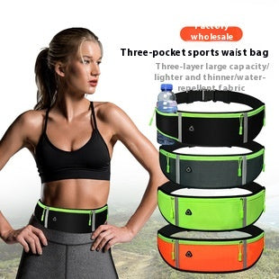 Riñonera Deportiva Impermeable para Correr y Entrenamientos - Image 11