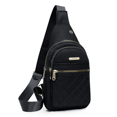 Bolsa Deportiva Cruzada para Mujer - Pecho Compacto - Image 12